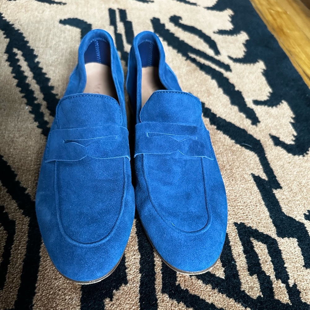 M Gemi Flexible Loafers sz 35